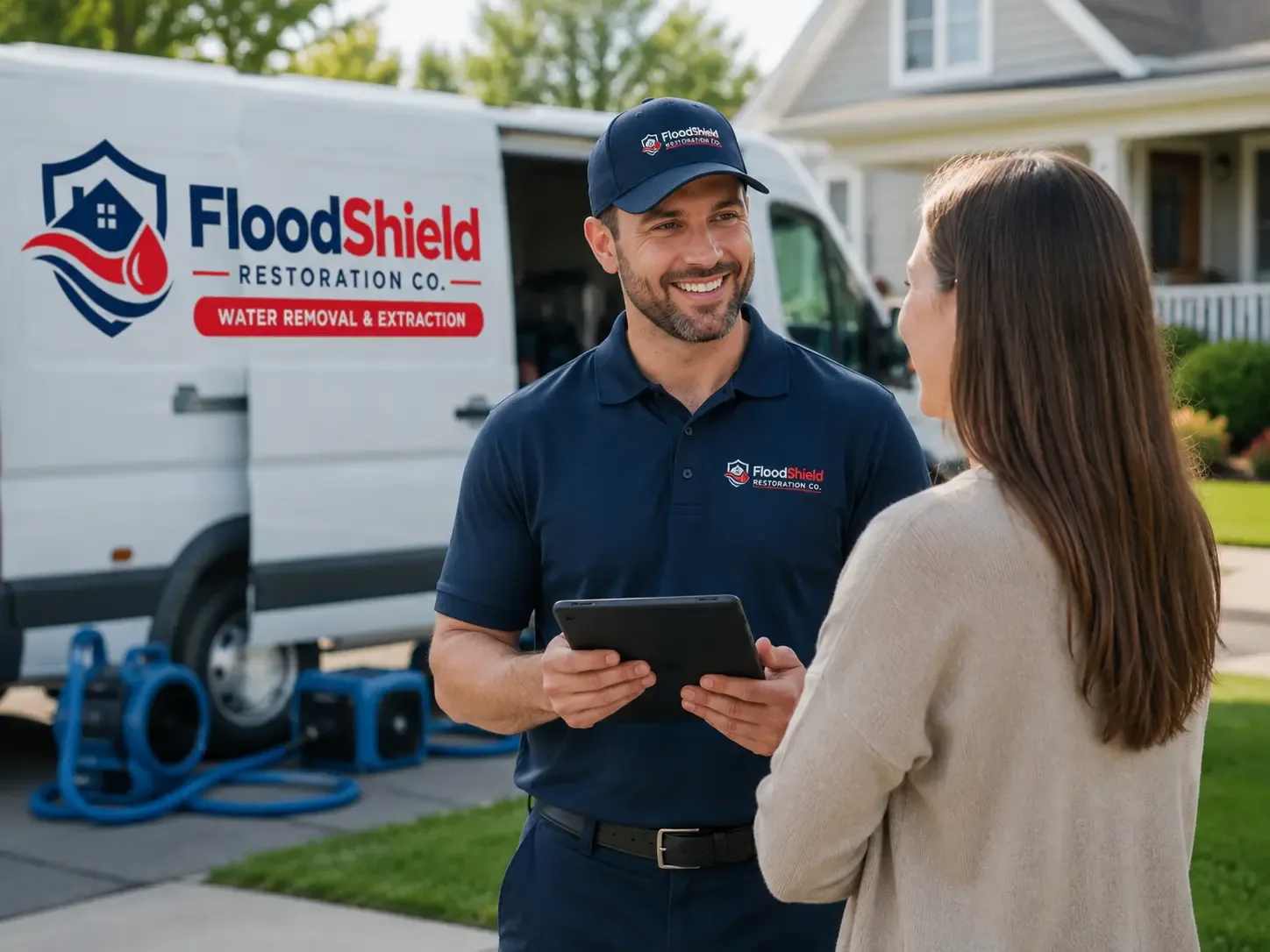 Flood Damage Restoration Mainesburg, PA FAQs